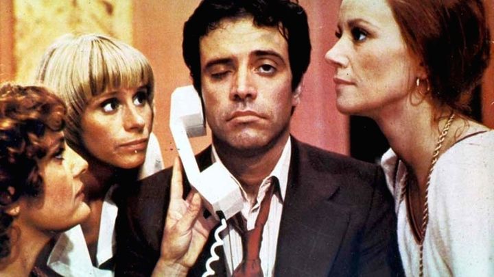 Una scena tratta dal film Pane, burro e marmellata