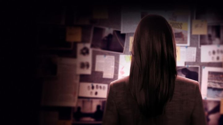 Una scena tratta dal film Una voce per la verità