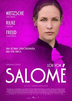 Locandina Lou Von Salomé