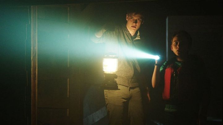 Una scena tratta dal film Lost & Found