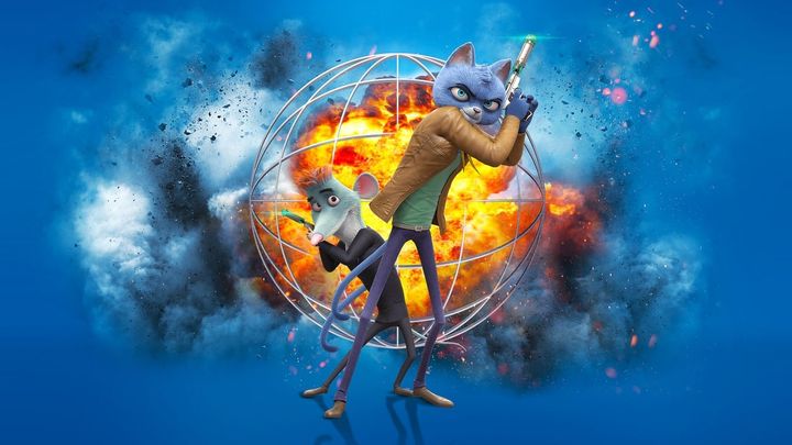 Una scena tratta dal film Spycies - Agenti segretissimi