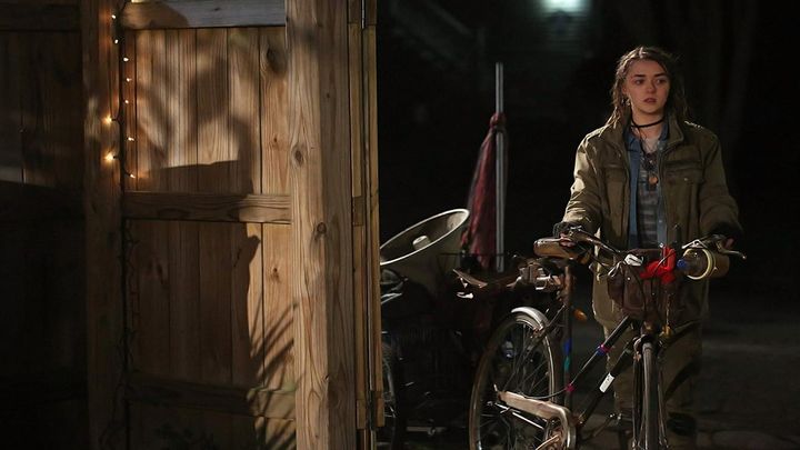 Una scena tratta dal film Il diario dell'amore