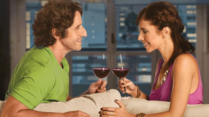 Una scena tratta dal film Se permetti non parlarmi di bambini!