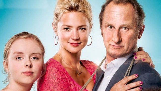 Una scena tratta dal film Una famiglia in affitto