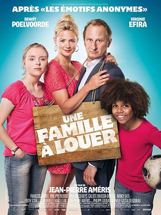 Una famiglia in affitto
