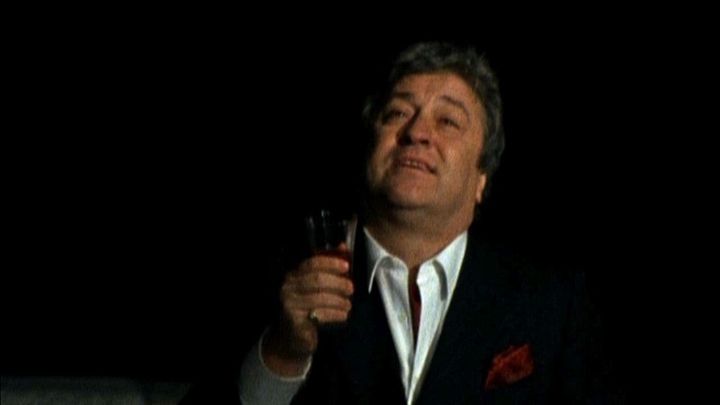 Una scena tratta dal film Guapparia