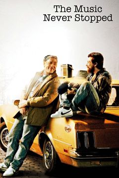 Locandina La musica che non ti ho detto