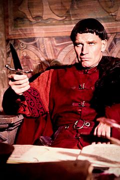 Locandina Il principe guerriero