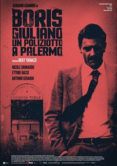 Locandina Boris Giuliano: Un poliziotto a Palermo