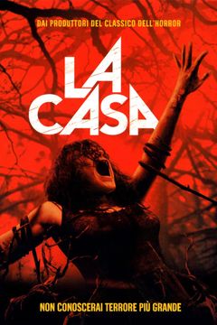 Locandina La casa