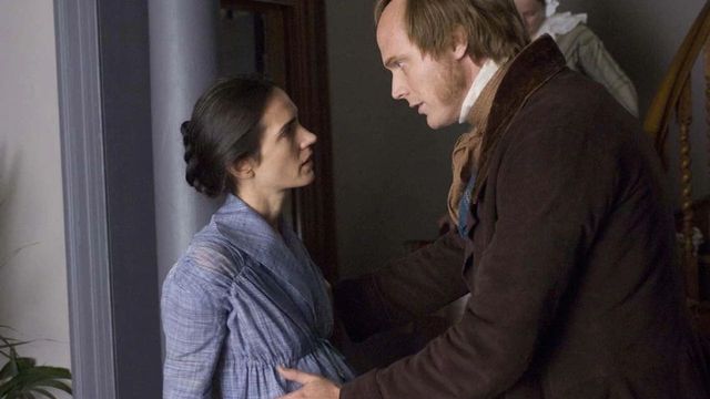 Una scena tratta dal film Creation - L'evoluzione di Darwin