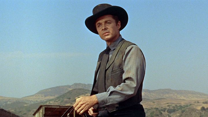 Una scena tratta dal film La pallottola senza nome