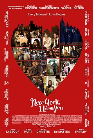 New York, I Love You