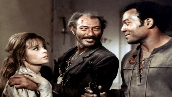 Una scena tratta dal film El Condor