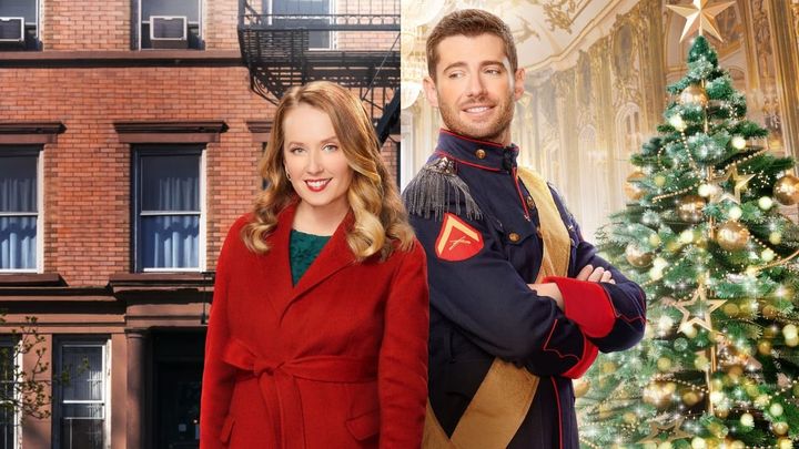 Una scena tratta dal film Un principe sotto l'albero