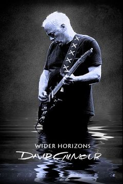 Locandina David Gilmour: Wider Horizons