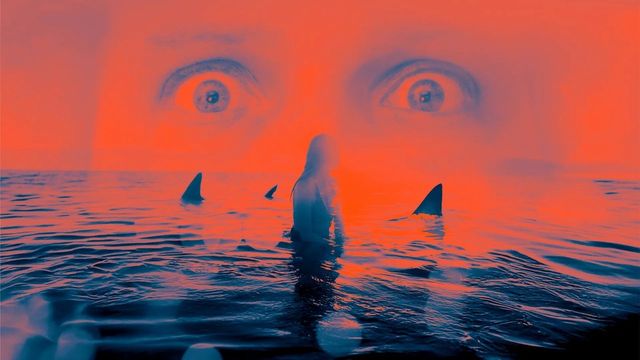 Una scena tratta dal film Dangerous Animals