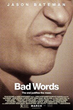 Locandina Bad Words