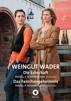 Locandina La cantina Wader 2: Segreti di famiglia