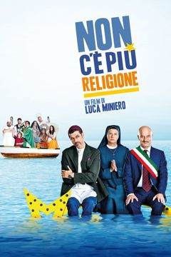 Locandina Non c'è più religione