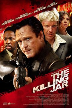 Locandina Killing Jar – Situazione Critica