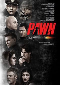 Locandina Pawn - Fai la tua mossa