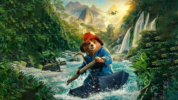 Una scena tratta dal film Paddington in Peru