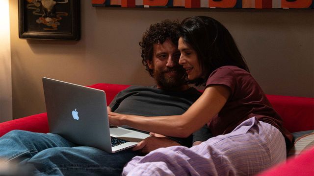 Una scena tratta dal film Benvenuti in campagna