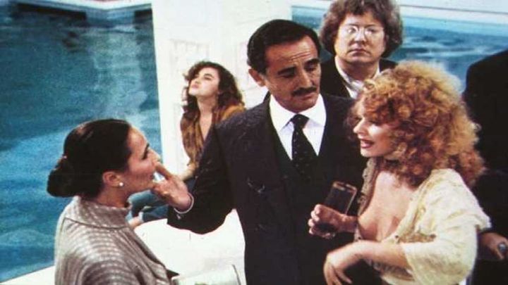 Una scena tratta dal film Caro papà