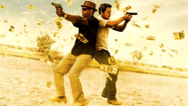Una scena tratta dal film Cani sciolti