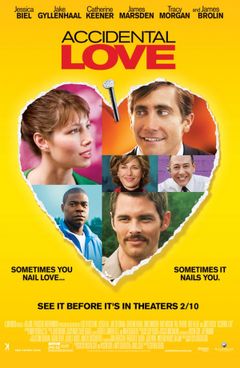 Locandina Accidental Love