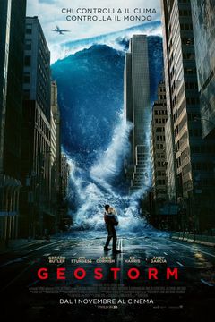 Locandina Geostorm
