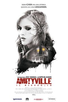 Locandina Amityville : Il risveglio