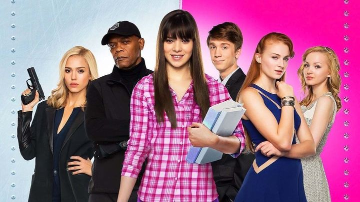 Una scena tratta dal film Barely Lethal - 16 anni e spia