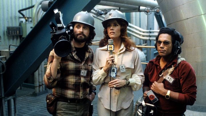 Una scena tratta dal film Sindrome cinese