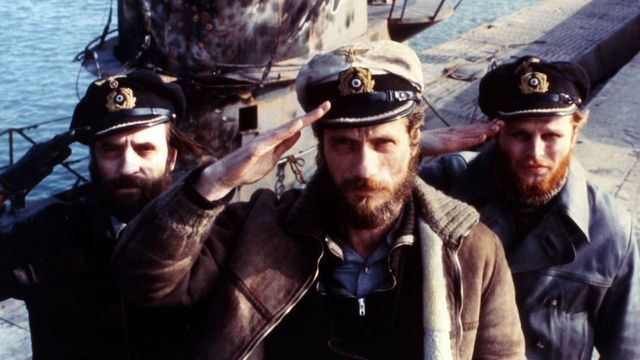 Una scena tratta dal film U-Boot 96
