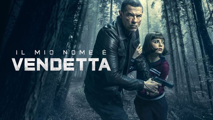 Una scena tratta dal film Il mio nome è vendetta