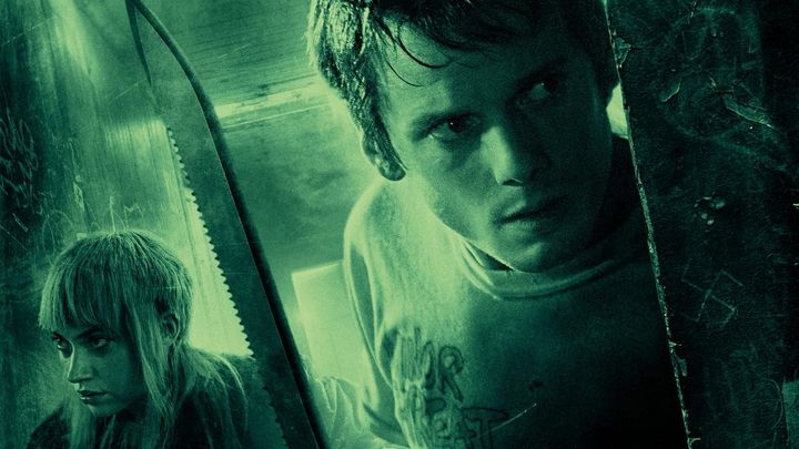 Una scena tratta dal film Green Room