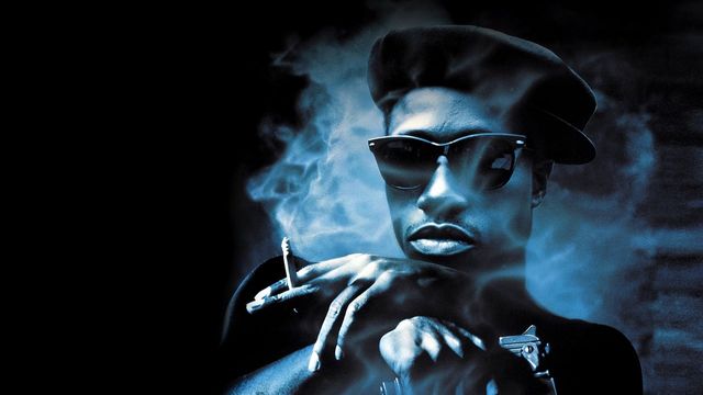 Una scena tratta dal film New Jack City