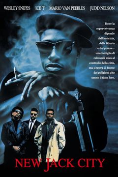 Locandina New Jack City