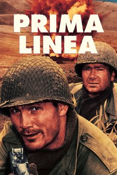 Locandina Prima linea