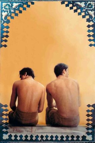Il bagno turco - Hamam