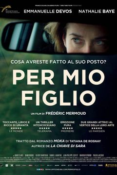 Locandina Per mio figlio