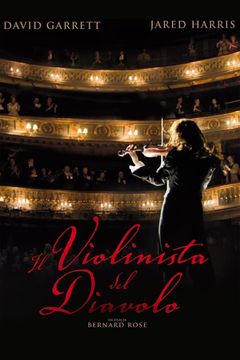 Locandina Il violinista del diavolo