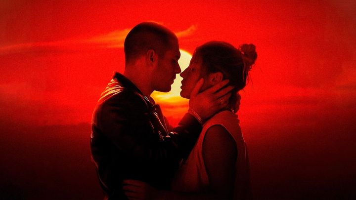 Una scena tratta dal film L'amore che non muore