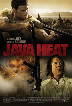 Locandina Java Heat