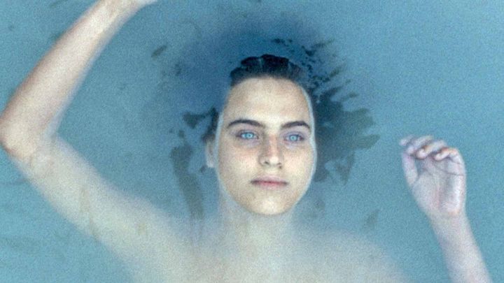 Una scena tratta dal film Arianna