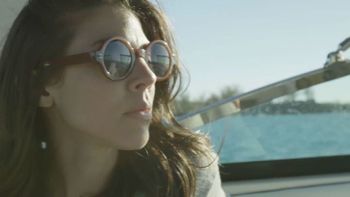 Una scena tratta dal film Segreti materni