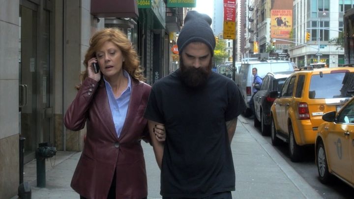 Una scena tratta dal film Ace the Case - Piccola investigatrice a Manhattan