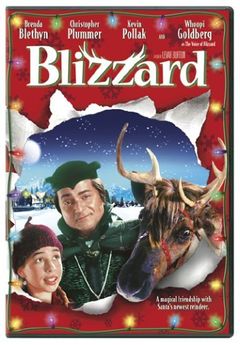 Locandina Blizzard - La Renna di Babbo Natale